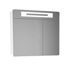 Зеркальный шкаф Alvaro Banos Valencia 80 с подсветкой