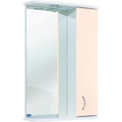 Зеркальный шкаф Bellezza Астра 60 с подсветкой