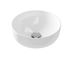 Раковина на столешницу Cersanit MODUO 40 RING 0 отв.