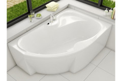 Ванна акриловая Vayer Azalia R 170x105