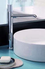 Смеситель для раковины - чаши Jacob Delafon Rivoli хром (E24168-CP)