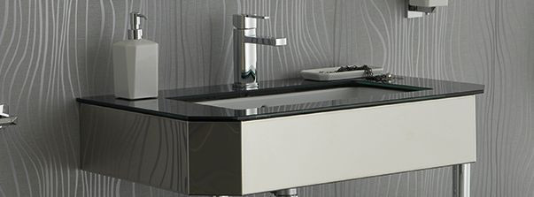 Stil Haus Diva, керамическая раковина под столешницу, цвет белый