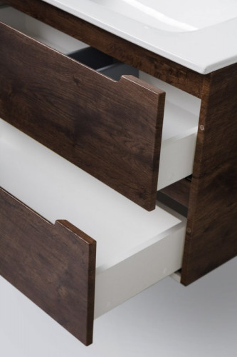 База под раковину подвесная BelBagno ETNA39-500/390-2C-SO-RN-P Rovere Nature