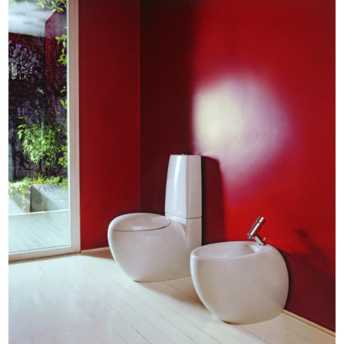 Бачок для унитаза Laufen Alessi One (8.2697.1.400.880.1)