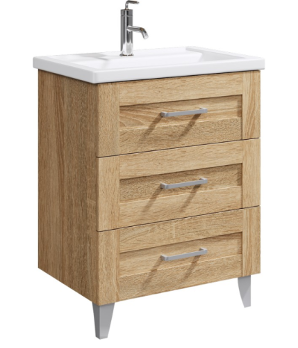 Напольная тумба 70 см Aqwella FOS01073DS