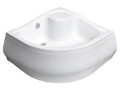 Душевой акриловый поддон RADAWAY KORFU 4S88400-03