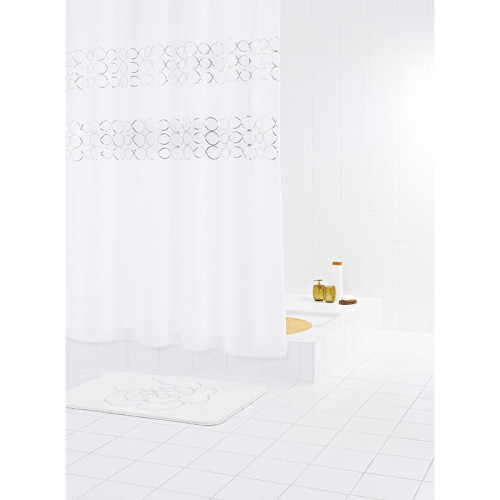 Штора для ванны Ridder Paillette 200х180