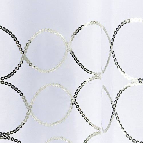 Штора для ванны Ridder Paillette 200х180