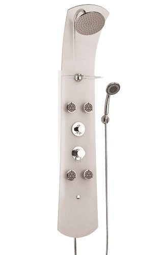 Душевая панель Valentin Nautilus