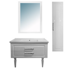 Зеркало Azario ELEGANT 75 750х900х20 (CS00060522)