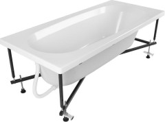 Каркас сварной для акриловой ванны Aquanet Diana 170x75