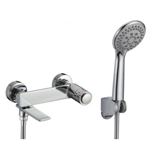 Смеситель для ванны Savol S-601831 хром