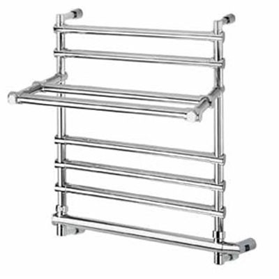 Полотенцесушитель Margaroli Sole 552-6 с полкой