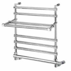 Полотенцесушитель Margaroli Sole 552-6 с полкой