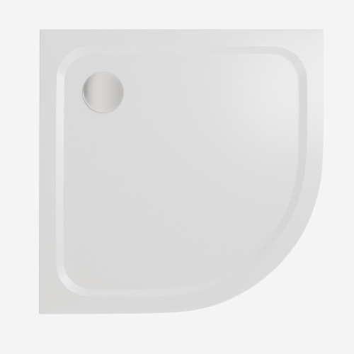 Душевой поддон акриловый Creto Roma 800х800 8-1001