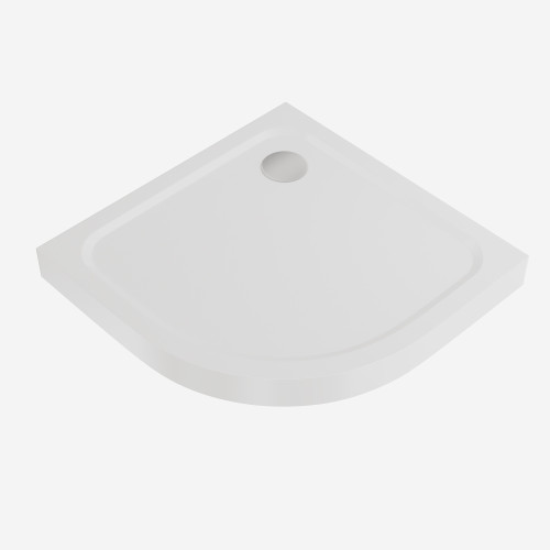 Душевой поддон акриловый Creto Roma 800х800 8-1001