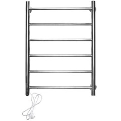 Полотенцесушитель электрический Domoterm Аврора DMT 109-6 40*80 EK