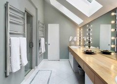 Электрический полотенцесушитель Grota Grosso 550х760