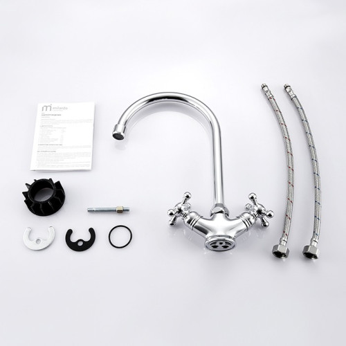 Смеситель Milardo Cadiss CADSB00M05