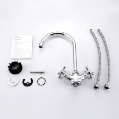 Смеситель Milardo Cadiss CADSB00M05