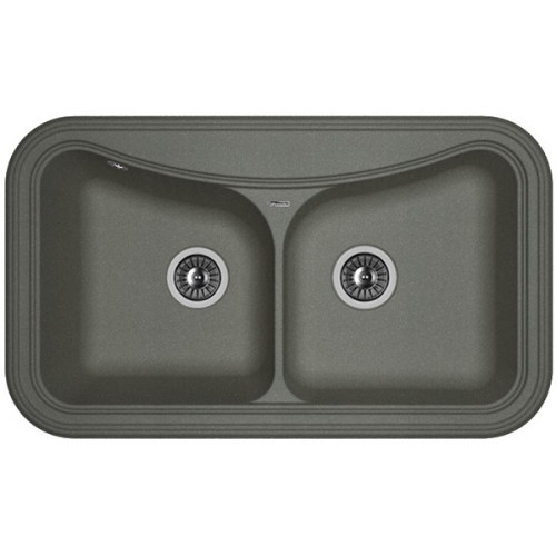 Кухонная мойка Florentina Крит-860 20.115.E0860