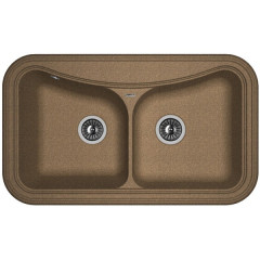 Кухонная мойка Florentina Крит-860 20.115.E0860