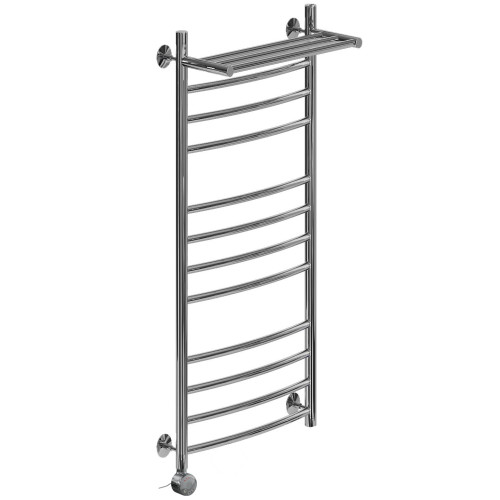 Полотенцесушитель Электрич. Ника ARC ЛД (Г2) ВП 100/40 левый тэн