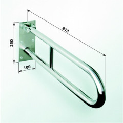 Поручень для ванной Bemeta Help 301102082