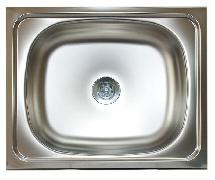 Мойка кухонная 40*50 (без сифона) Vladiks V-407