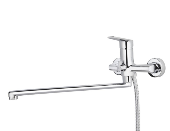 Смеситель для ванны с душем KAISER ECO (00055)