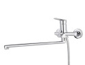 Смеситель для ванны с душем KAISER ECO (00055)