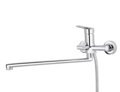 Смеситель для ванны с душем KAISER ECO (00055)