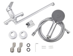 Смеситель для ванны с душем KAISER ECO (00055)