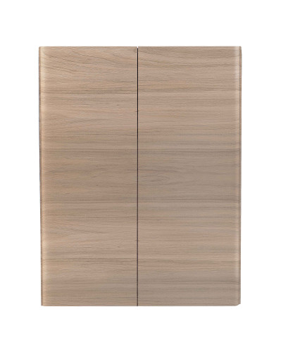 Шкаф Style Line Атлантика 600, ясень перламутр