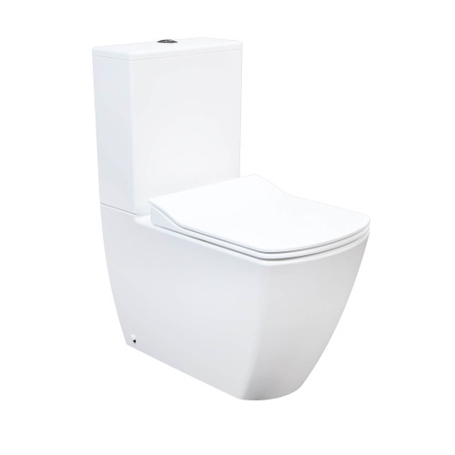 CREAVIT ELEGANT Унитаз с биде EG360.000