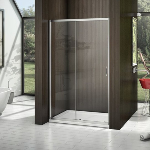 Душевая дверь Good Door Latte WTW-120 120