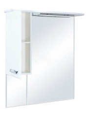 Зеркальный шкаф Bellezza Балтика 90 с подсветкой