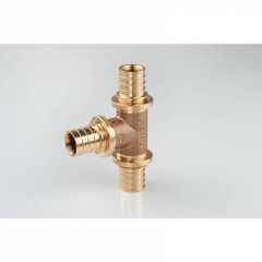 Тройник Rehau равнопроходный 25-25-25 PLATINUM RX