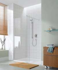 Душевая стенка Kermi Atea AT TWF 08020VAK