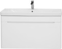 Тумба под раковину Aquanet София 105 белый