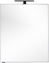 Зеркало-шкаф Aquanet Алвита 70 капучино