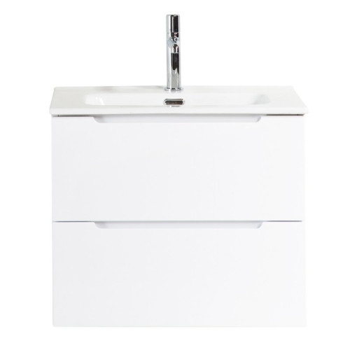 База под раковину подвесная BelBagno ETNA39-600/390-2C-SO-RN-P Rovere Nature