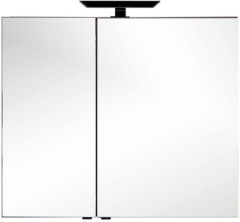 Зеркало-шкаф Aquanet Мадейра 100 дуб кантри