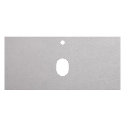 База под раковину подвесная BelBagno KRAFT-1000-2C-SO-CG Cemento Grigio