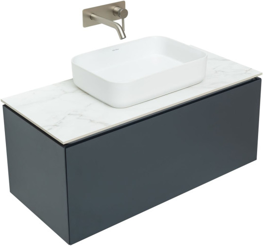 Тумба под раковину Allen Brau Infinity 1.21004.AM 100 anthracite matt