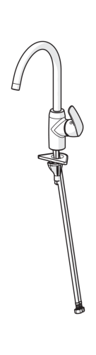 Смеситель для кухни Oras Safira NEW 2017 (1028F)