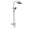 Душевая система с термостатом  ALMAes SDI-1803 хром