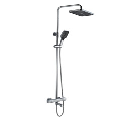 Душевая система с термостатом  ALMAes SDI-1803 хром