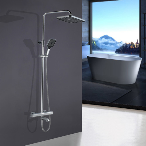 Душевая система с термостатом  ALMAes SDI-1803 хром