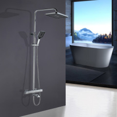 Душевая система с термостатом  ALMAes SDI-1803 хром